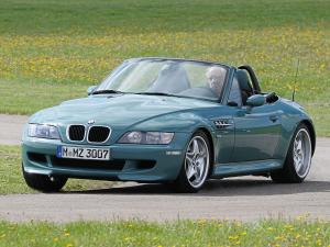BMW Z3 M Roadster (E36/7) '1996